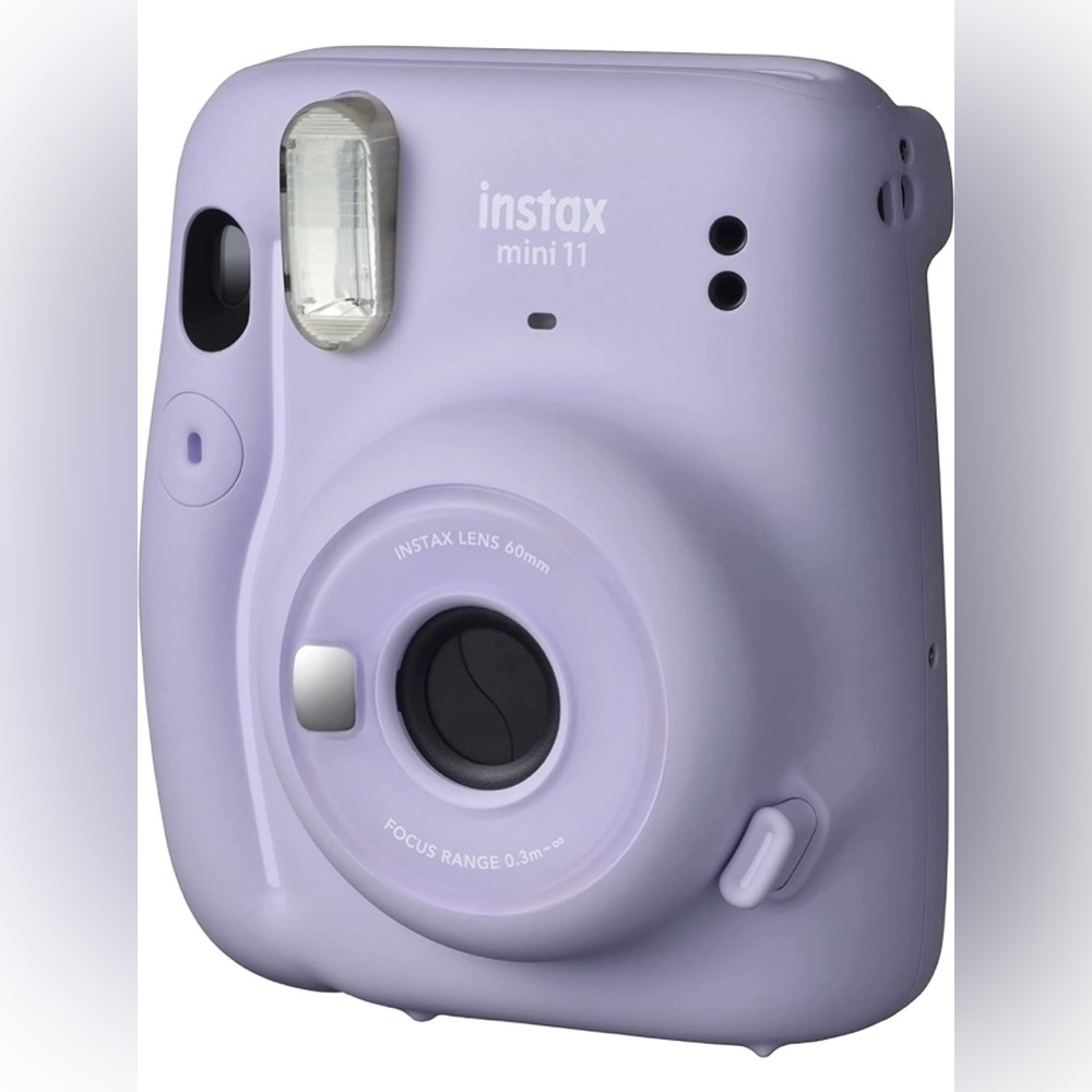 Fujifilm Instax Mini 11 Instant Camera - Lilac Purple